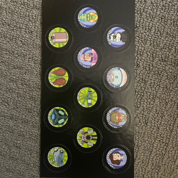 Clue Rick And Morty Back In Blackout Classic Mystery Board Game Adult Swim NOB!! - Picture 4 of 11